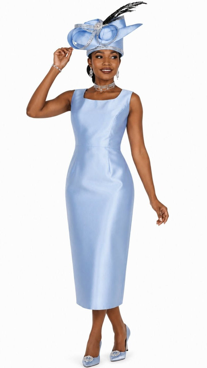 Elegant 2-Piece Rhinestone Shantung Dress Suit – Asymmetrical Jacket & Sheath Dress - 6259 - Especially Yours