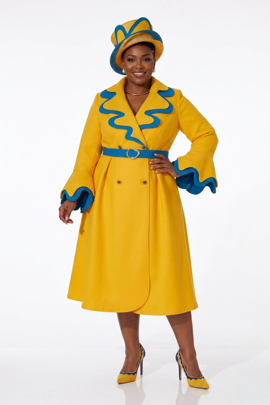 New Wave Dress by EY Boutique - Especially Yours