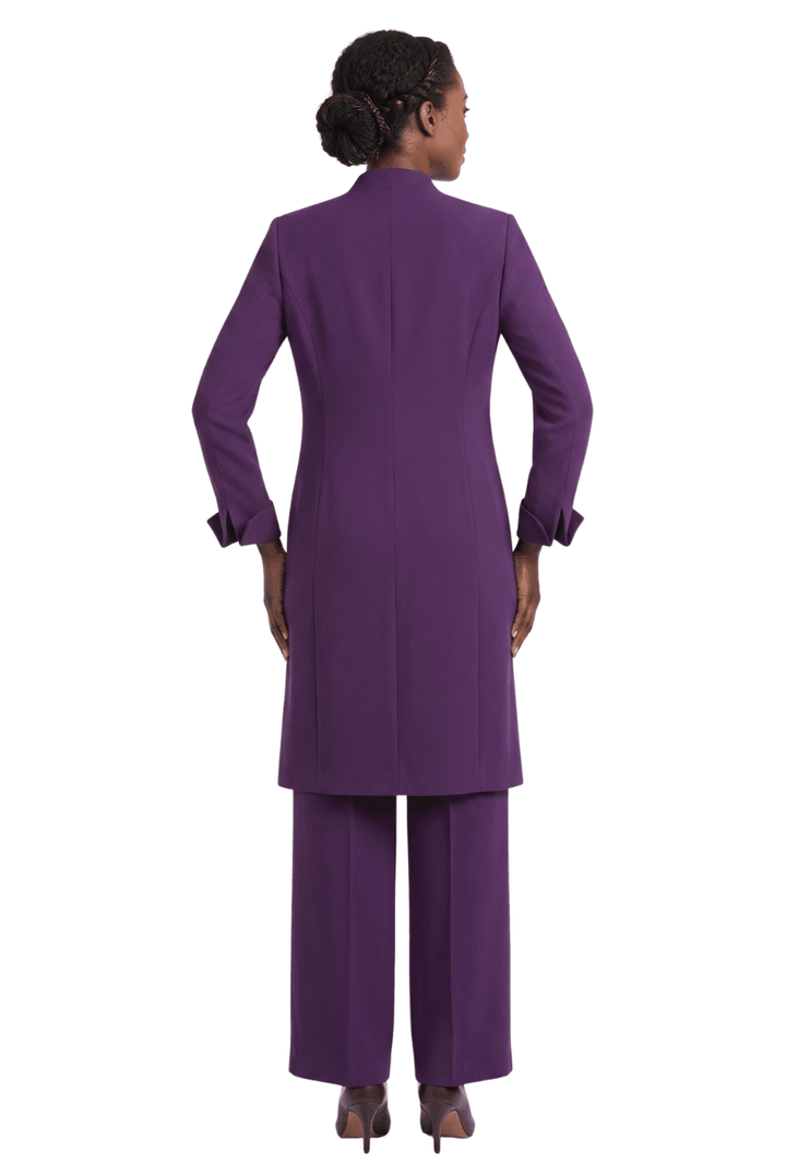 3pc Long Jkt+Cami+Pants Suit - Especially Yours