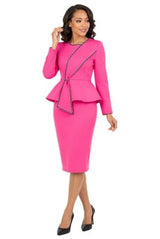 FUCHSIA/BLACK