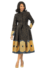 BLACK/GOLD