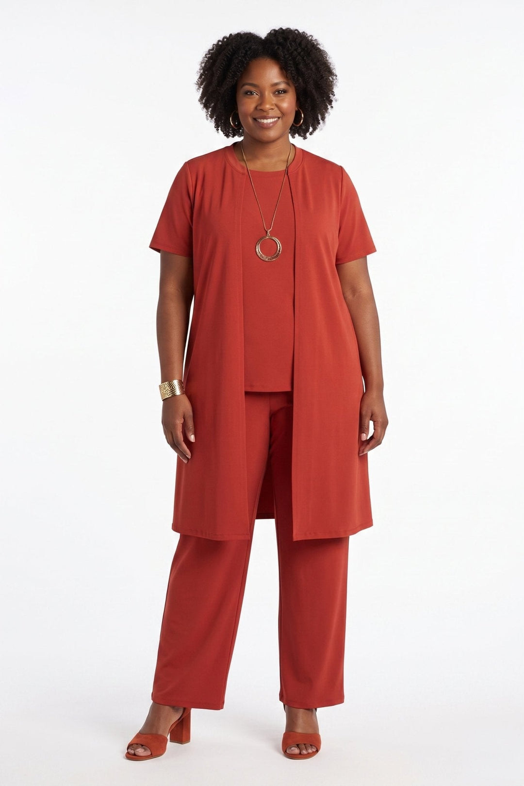Flow of Fashion 2 - Pc. Pantset by Studio EY - Especially Yours