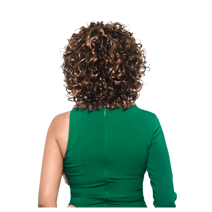 HW370 Curly 3/4 Wig with Spiral Curls – Vivica A. Fox - Especially Yours