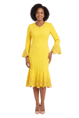 MUSTARD YELLOW