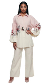 LT.PINK/BEIGE