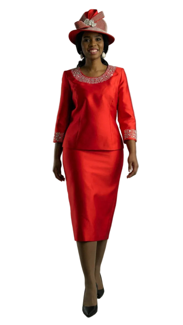 Long Sleeve Mid-Length Dress 3889