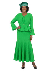 APPLE GREEN