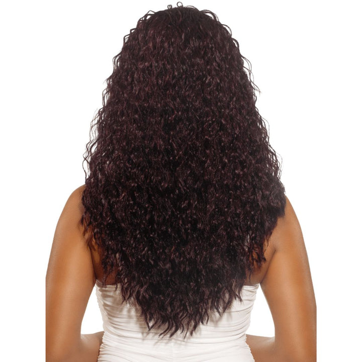 24 Inch Super Wave Full Wig with Center Part by Amore Mio - Especially Yours