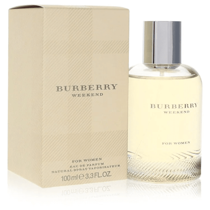 Weekend Eau De Parfum Spray By Burberry - Especially Yours