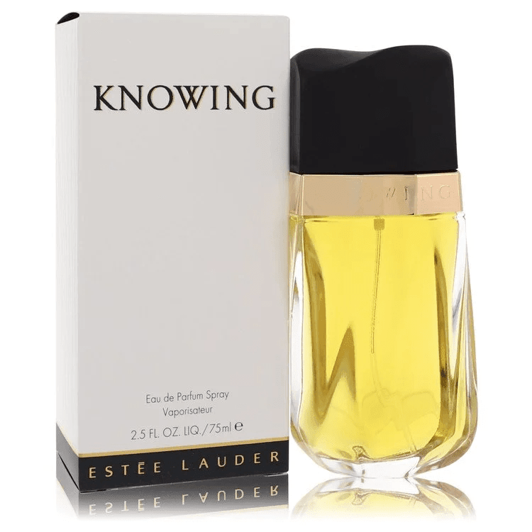 Knowing Eau De Parfum Spray By Estee Lauder - Especially Yours