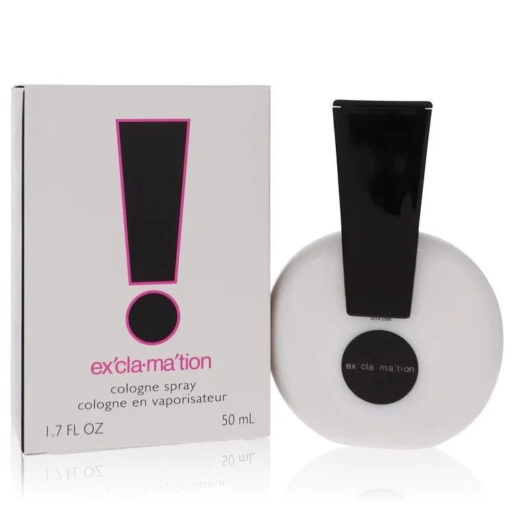 Exclamation Cologne Spray By Coty - Especially Yours