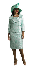 Mint / Silver