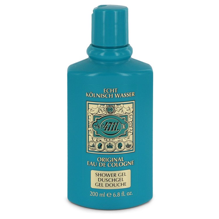 4711 Shower Gel (Unisex) By 4711 - Especially Yours