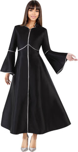 BLACK/SILVER