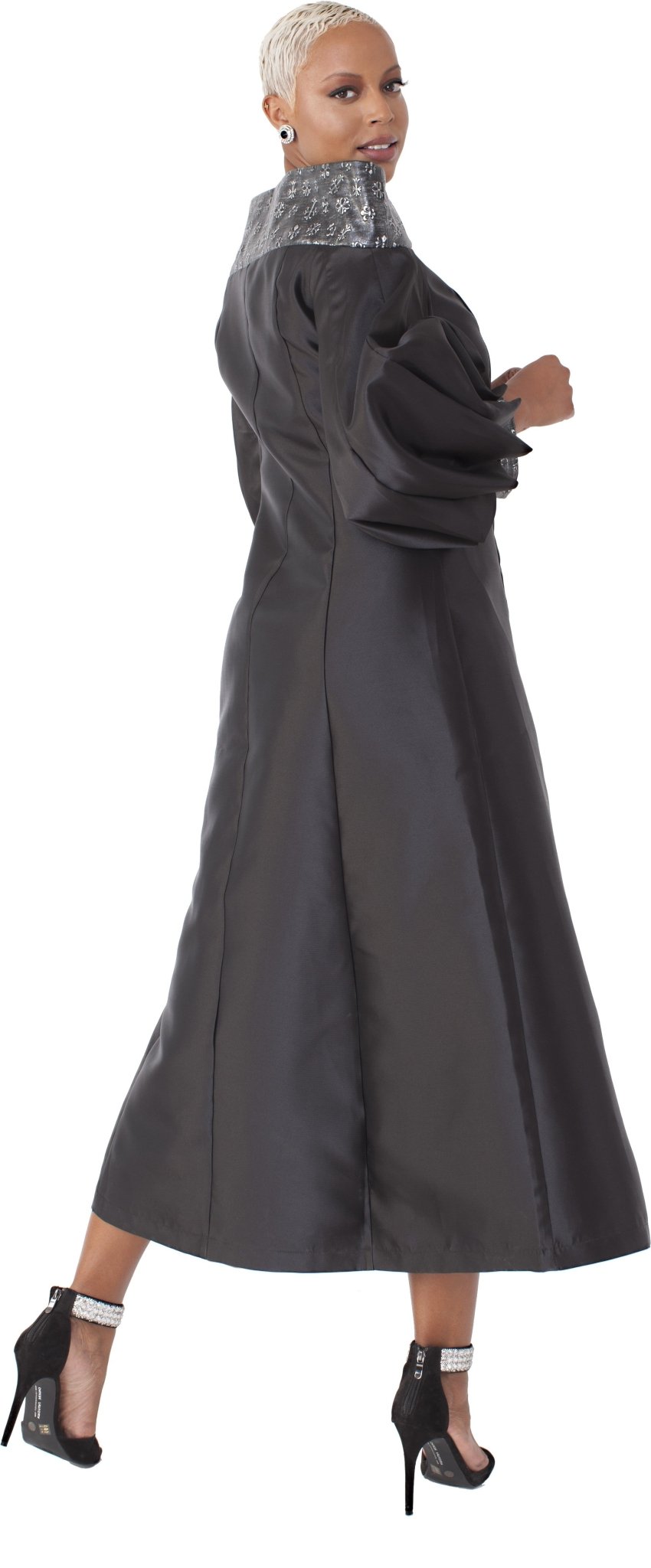 Plus Size Women’s Cassock Robe for Church, Choir, or Clergy - 4803W - Especially Yours