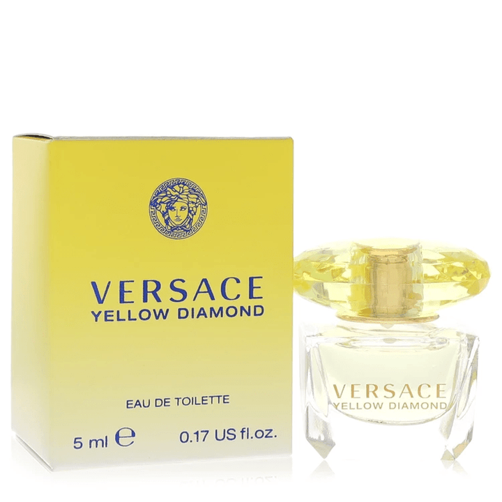 Versace Yellow Diamond Mini EDT By Versace - Especially Yours