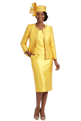 MUSTARD YELLOW