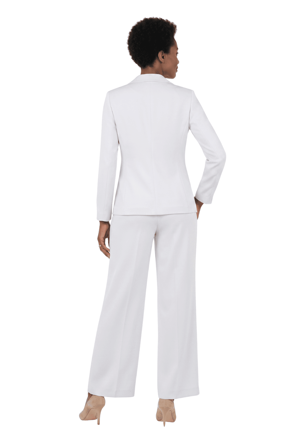 4pc Suit Set - Jkt, Cami, Skirt, Pants - Especially Yours