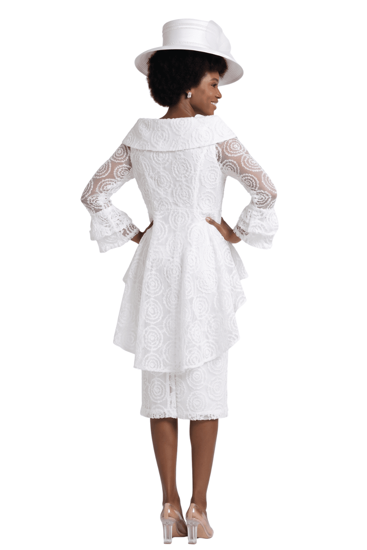 3pc Luxe Lace Skirt Set - Especially Yours