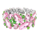 PINK&GREEN, SILVER