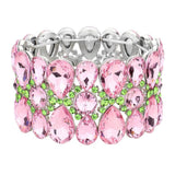 PINK&GREEN, SILVER