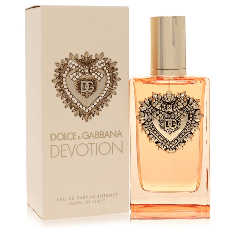Dolce & Gabbana Devotion Intense Eau De Parfum Spray By Dolce & Gabbana - Especially Yours