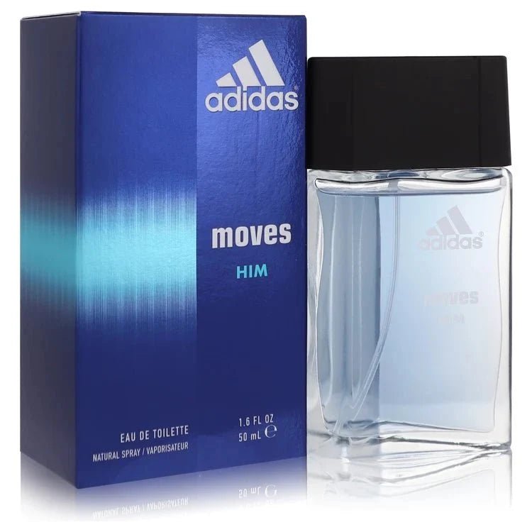 Adidas Moves Cologne By Adidas for Men - Especially Yours