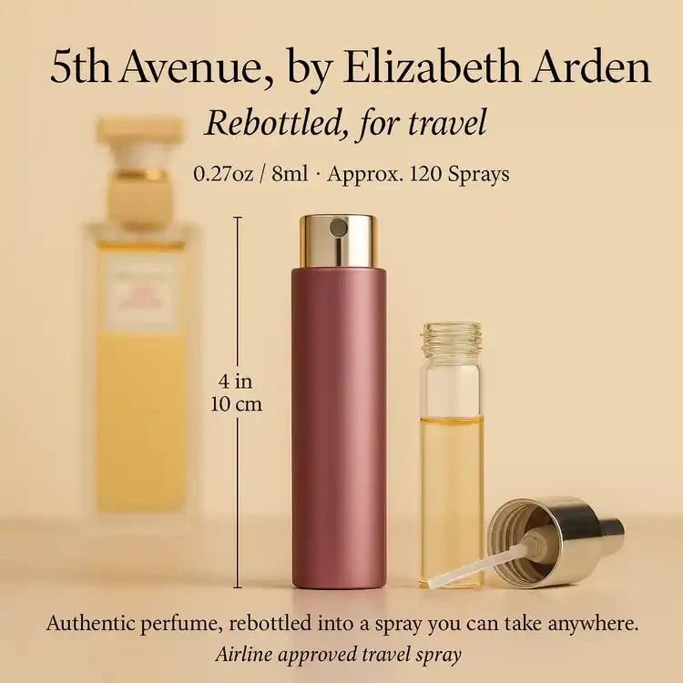5th Avenue Perfume By Elizabeth Arden for Women - Especially Yours