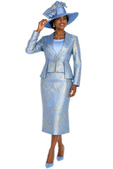 6103 Light Blue