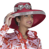 6111 RED/PINK