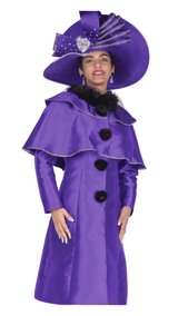 Purple 6116
