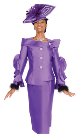 PURPLE 6117