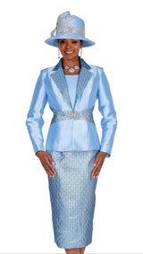 Metallic Blue 6414