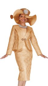Beige 6419
