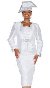 White 6456
