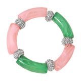 PINK&GREEN