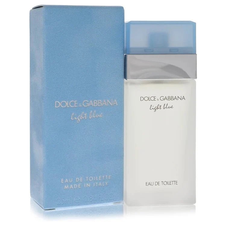 Light Blue Perfume By Dolce & Gabbana for Women - Especially Yours