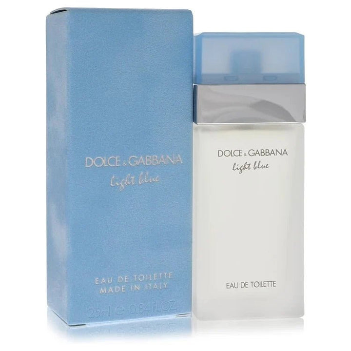 Light Blue Perfume By Dolce & Gabbana for Women - Especially Yours