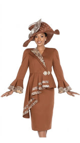 Brown 6154