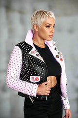 BLACK/PINK