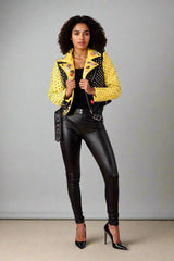 YELLOW/BLACK
