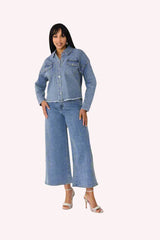 BLUE / DENIM