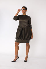 BLACK/GOLD