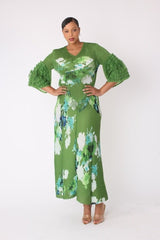 GREEN/MULTI