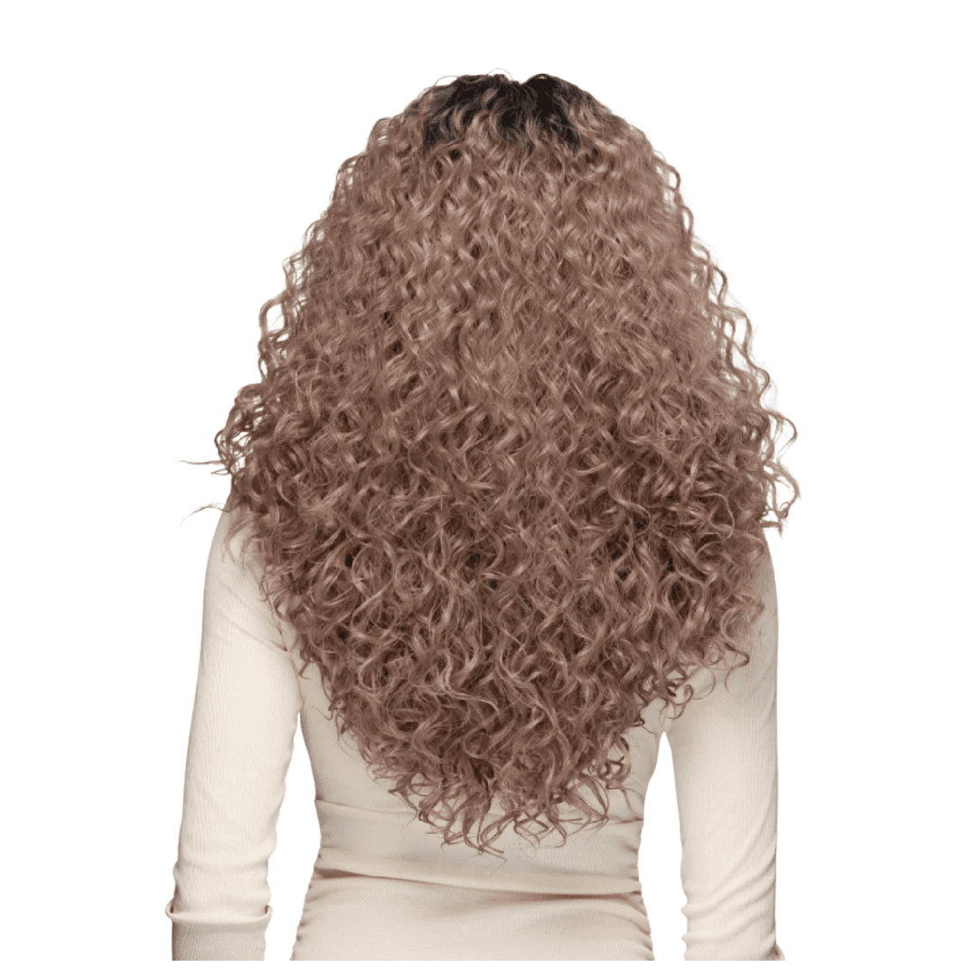 OSHF-241 OASIS 22" Deep Curl HD Lace Front Wig - Vivica A. Fox - Especially Yours
