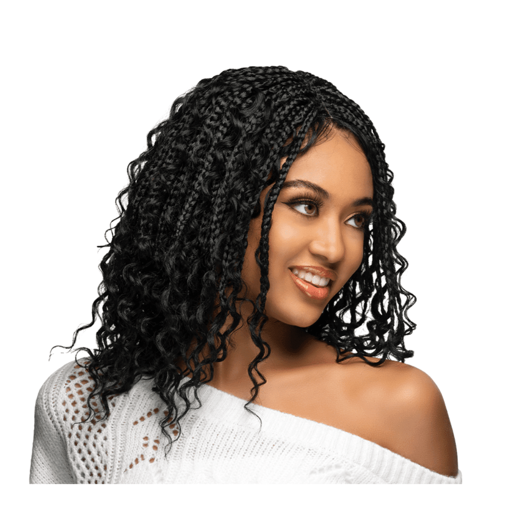 Bliss Boho Box Braid Wig – Vivica A. Fox - Especially Yours