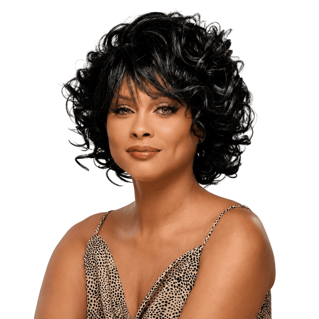 Ruth Layered Curly Wig by Especially Yours - Especially Yours