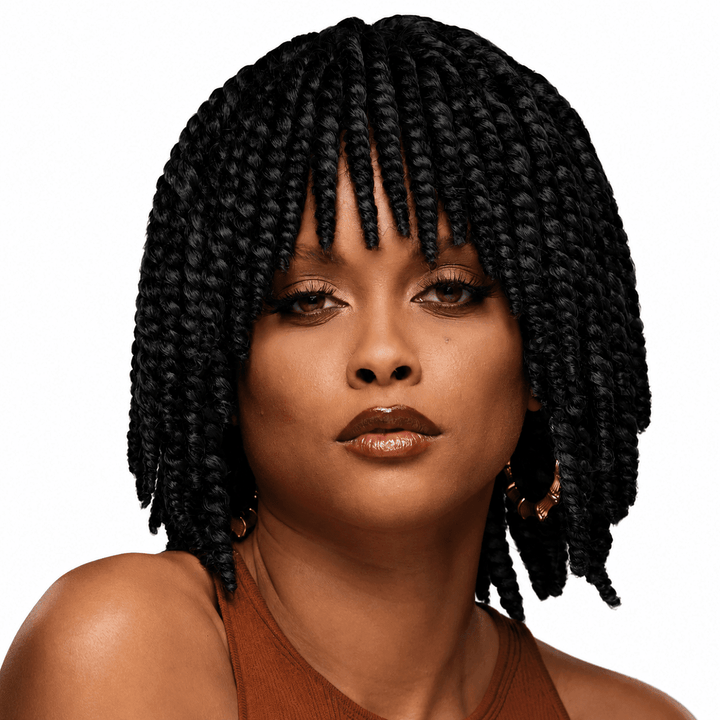 Yukita Hand-Twisted Wig by Especially Yours - Especially Yours
