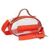 Clear Orange FSB10695