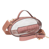 Clear Pink FSB10695